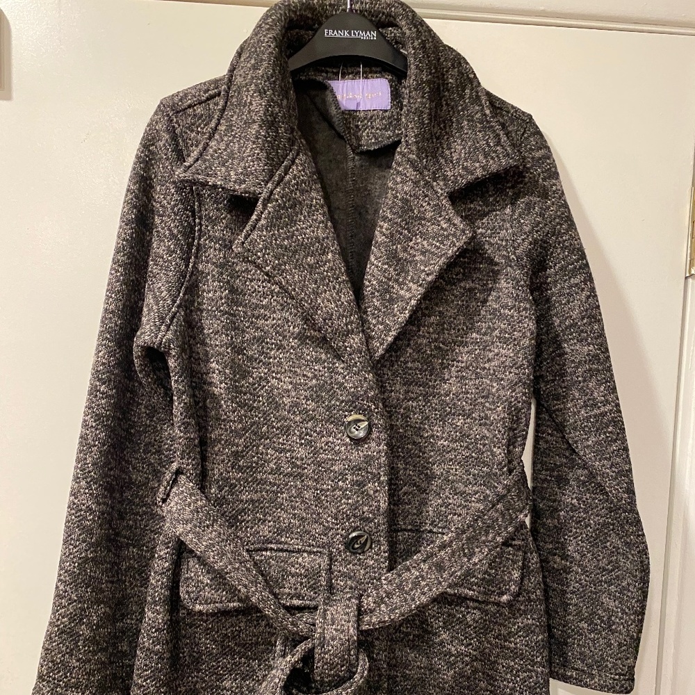 Winder Coat